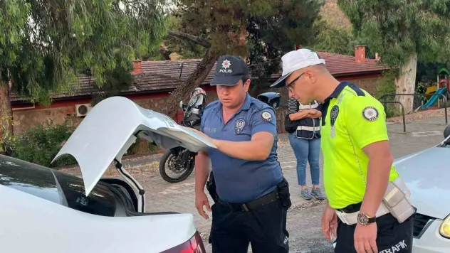 Balıkesir'de 291 şahsa 'Huzur' operasyonu: 117 tutuklama