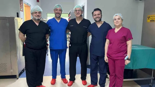 Balıkesir'de bilimsel bir ilk