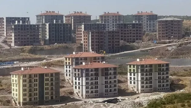 Balıkesir'de ekim ayında 3 bin 572 konut satıldı