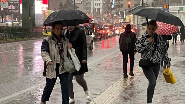 Balıkesir'de ekim yağışında 100 katlık artış