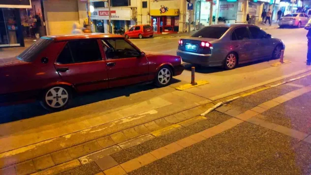 Balıkesir'de yüksek sesli müzik dinleyen araçlara ceza yağdı