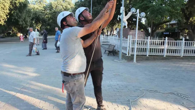 Balıkesir sahillerinde Büyükşehir Belediyesi'nden ücretsiz internet hizmeti
