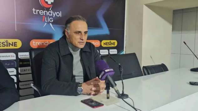 Bandırmaspor - Erzurumspor FK maçının ardından