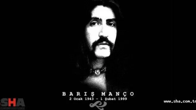 Barış Manço unutulmadı