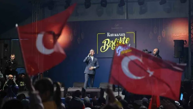 Başakşehir'de Ramazan etkinliği