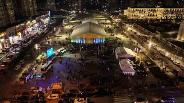 Başakşehir'de Ramazan etkinlikleri sürüyor