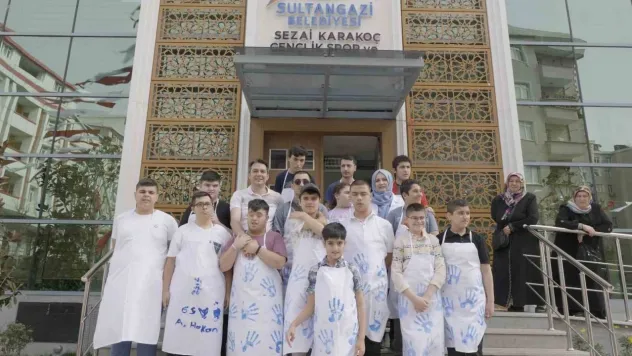 Başkan Abdurrahman Dursun'dan Sultangazi'deki Otizmli Çocuklar için özel hizmet