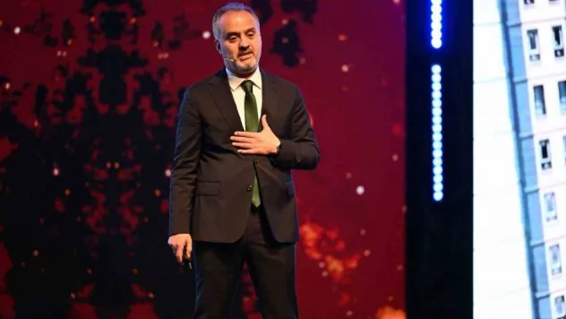 Başkan Aktaş: 'Yeni evlenecek çiftlere düğün salonu bizden'