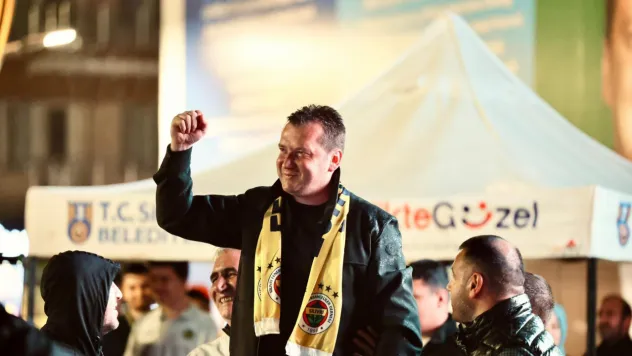 Başkan Balcıoğlu, Fenerbahçe şampiyonluk kutlamalarına katıldı