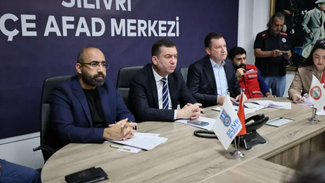 Başkan Balcıoğlu, İRAP kapsamında düzenlenen toplantıya katıldı