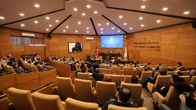 Başkan Balcıoğlu, Ocak Ayı Meclis Toplantısında Eleştirileri Yanıtladı