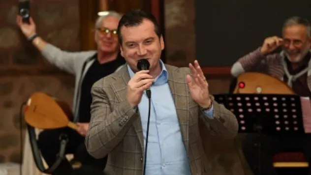 Başkan Balcıoğlu, Thm Ve Tsm Kursiyerleriyle Buluştu