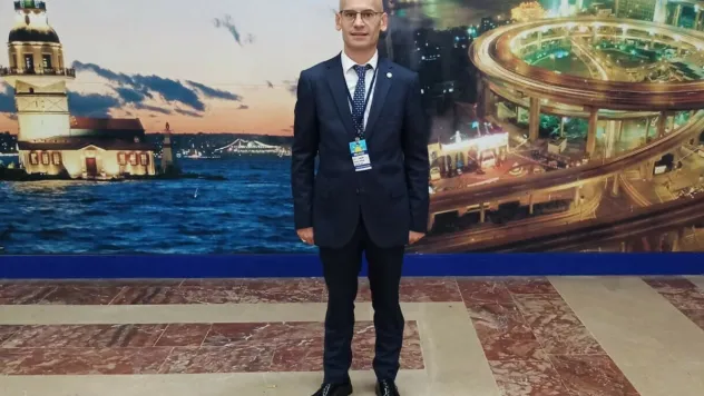 Başkan Ceylan'dan Çalışan Gazeteciler Günü Mesajı