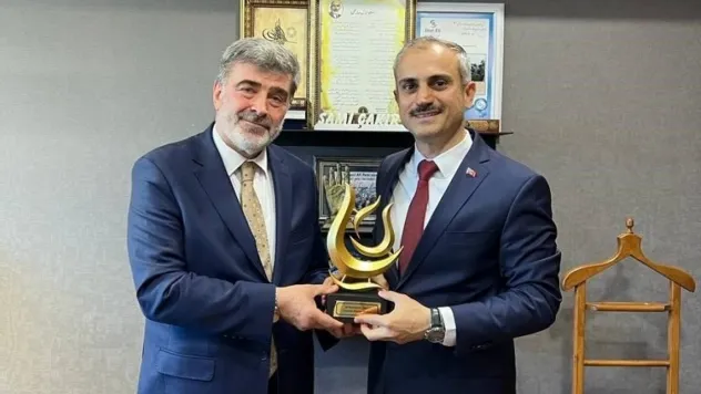 Başkan Çiftçi, Çayırova'da yapılan çalışmaları anlattı