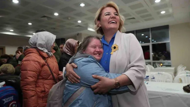 Başkan Hürriyet: 'Otizm Spor ve Yaşam Evi'mizi otizmli çocuklarımız ve bireylerimizin hizmetine sunduk'