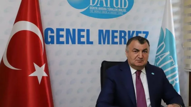 Başkan Kassanov: 'Milli mücadele ve zaferler bize hep ilham vermiştir'