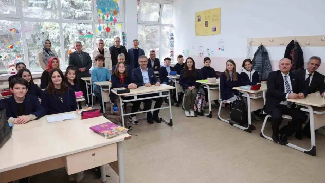 Başkan Köken, Ramazan'ın son gününde Balkanlılarla bir araya geldi