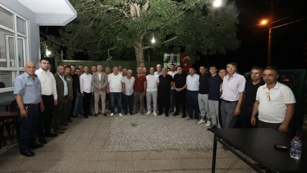 Başkan Mutlu Işıksu: 'Adapazarı'mızın her köşesine aynı özenle yaklaşıyoruz'