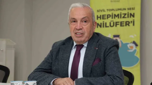 Başkan Şadi Özdemir'den kadınlara: 'Birlikte güçlü olun' mesajı