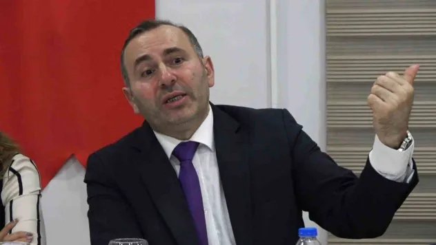 Başkan Tutuk: 'Rezerv konut, 10 yılda yapılacak kentsel dönüşümü 3 yılda yapmamızı sağlayacak'