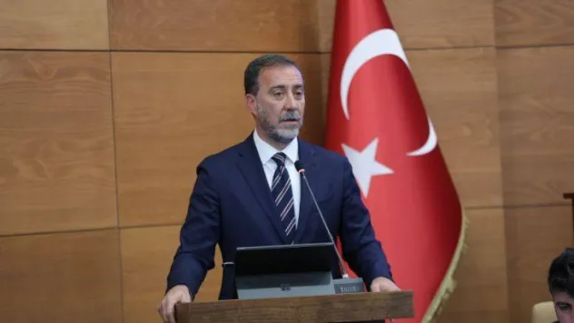 Başkan Yılmaz: '3 yılda başarı hikayesine imza attık'