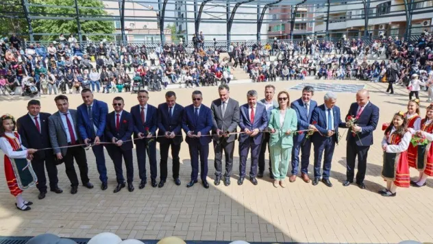 Başkan Yılmaz, Cebel Özgürlük Kutlamalarına katıldı