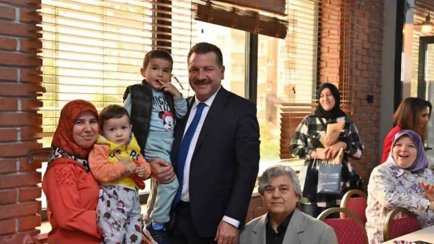 Başkan Yılmaz'dan Anneler Günü kutlaması