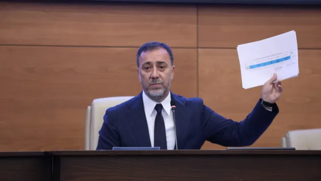 Başkan Yılmaz'dan CHP'lilere: 'Siz Konuşursunuz Ben Yaparım'