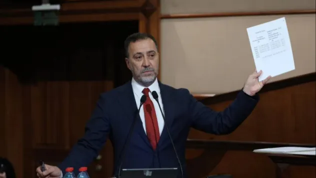 Başkan Yılmaz: 'İBB'nin içine düştüğü durum içler acısıdır'