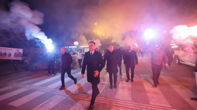 Başkan Yılmaz Muhalefetin Karnesini Açıkladı: Koca Bir Sıfır!