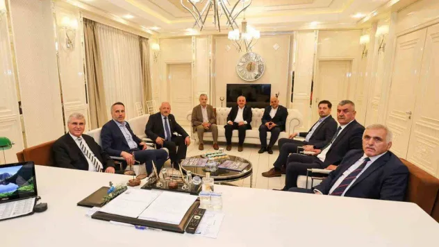 Başkan Yüce: '28 Mayıs'ta zafer türküleri söyleyeceğiz'