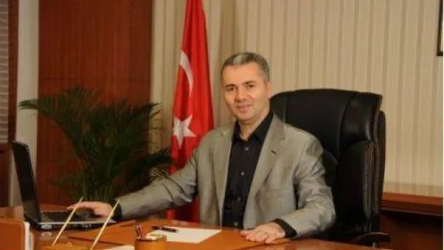 Başkan Uzun'dan Ziyaret