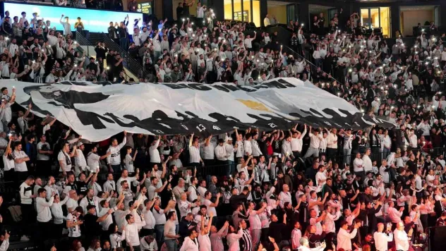 Basketbol Süper Ligi: Beşiktaş: 87 - Fenerbahçe: 101