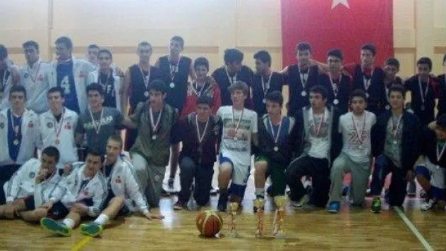 Basketbol Müsabakaları Sonuçlandı