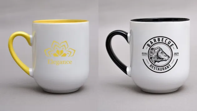 Baskılı Kupa Bardak ile Ofislerde Kalıcı Reklam Etkisi