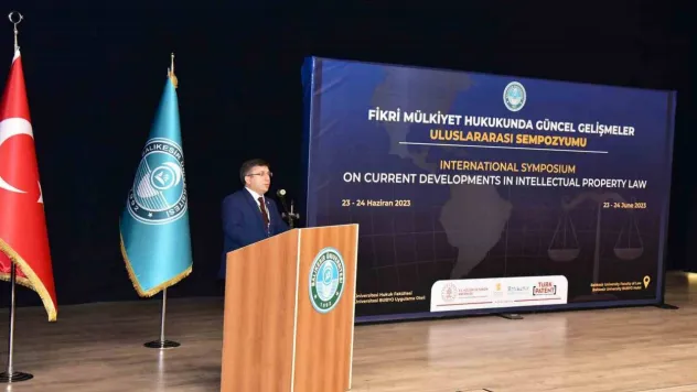 BAÜN'de Uluslararası Sempozyum başladı
