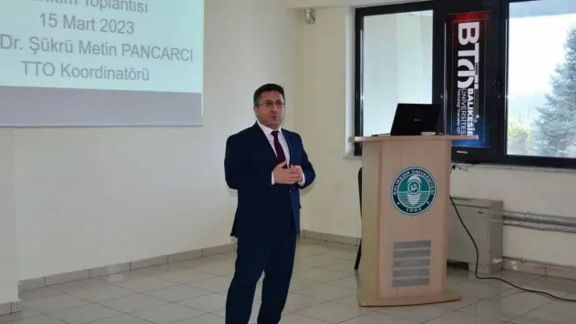 BAÜN Teknoloji Transfer Ofisi Anonim Şirket oldu
