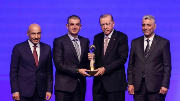 Baykar Türkiye'nin en büyük 10 ihracatçı firmasından biri oldu
