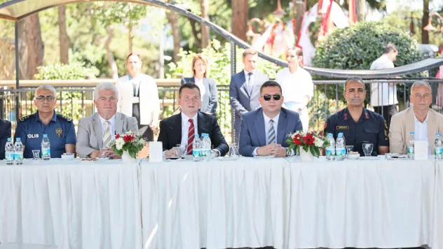 Bayramda Birlik Mesajı: Silivri Protokolü Kale Park'ta Buluştu