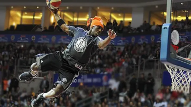 Beko All-Star İstanbul'u salladı