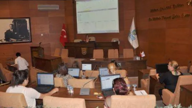 Belediye personeli Office uzmanı oluyor