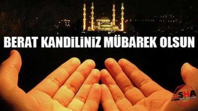 Berat kandilinde hangi ibadetler yapılır?