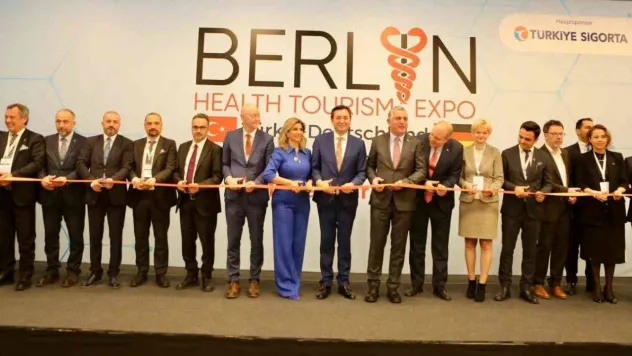 Berlin Sağlık Turizmi Fuarı katılımcılardan tam not aldı