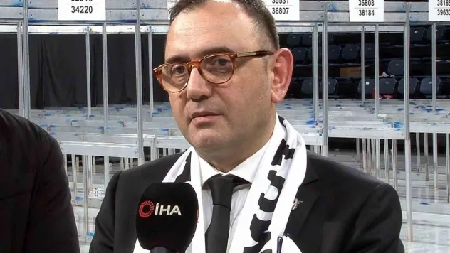 Beşiktaş Asbaşkanı Murat Kılıç'ın avukatından açıklama