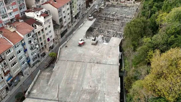 Beşiktaş Cumartesi Pazarı yenileniyor