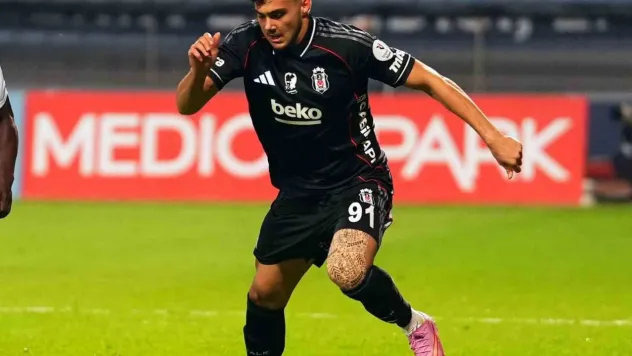 Beşiktaş'tan Mustafa Hekimoğlu açıklaması