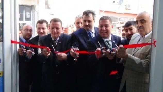 Beşir Derneği Silivri Temsilciliği Açıldı