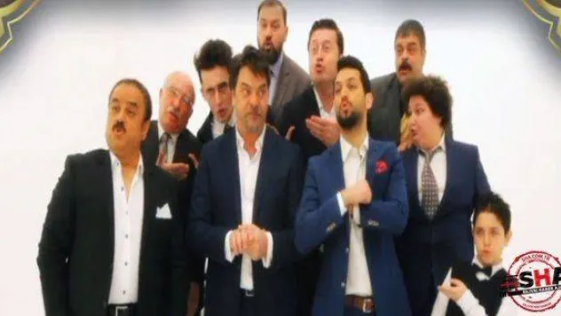 Beyaz Show'da düğün atışması