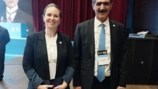 Bihter Akbaş Sezer, İYİ Parti İstanbul İl Başkan Yardımcılığına Getirildi