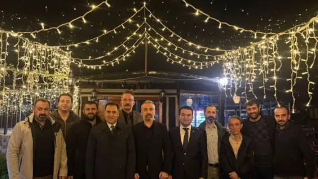 Bilecik Aile ve Sosyal Hizmetler voleybol takımına başarı kutlaması